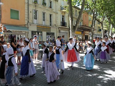 Fête de la Saint-Eloi