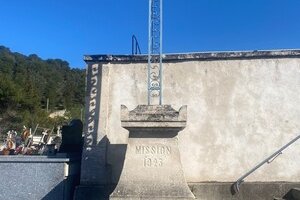 Croix de Châteaurenard
