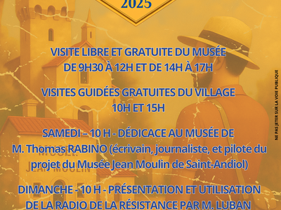 Journées Européennes du Patrimoine