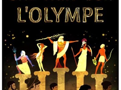 Spectacle " Une nuit sur l'Olympe "