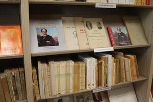 Librairie du CREDD'O