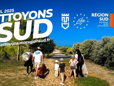 Nettoyons le Sud