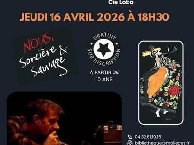 Spectacle "La Bête"