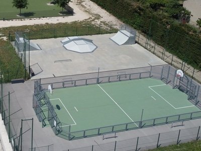 City Stade et Skate Park