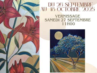 Exposition de Laura Dreyer