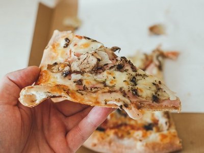 Les Pizzas de Sandrine