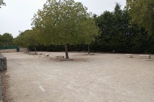 Boulodromes