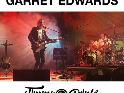 Concert "Garret Edwards x Saint-Patrick" chez Jimmy n Drinks