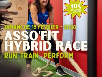 Hybrid Race Asso Fit