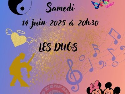 Spectacle - Concert Danza Family