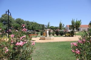 Parc des Poètes