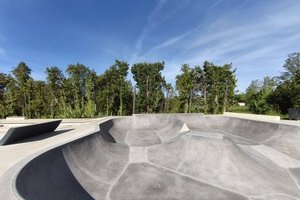Skate Park / Pump Track