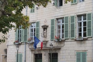 Mairie de Barbentane
