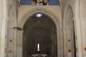 Eglise Notre Dame de la Nativité de Marie