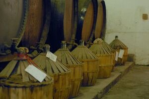 Distillerie Frigolet liqueur