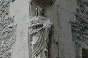 Niches urbaines de Maillane