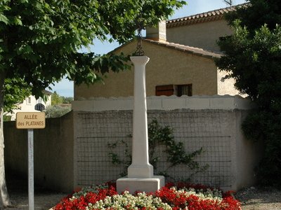 Croix et oratoires
