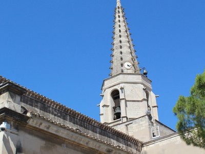 Eglise Notre Dame de la Nativité de Marie