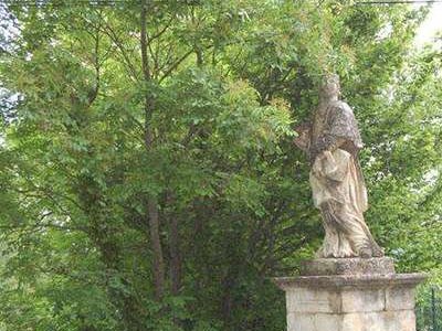 Statue Saint Esteve