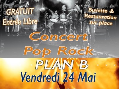 Concert Plan B