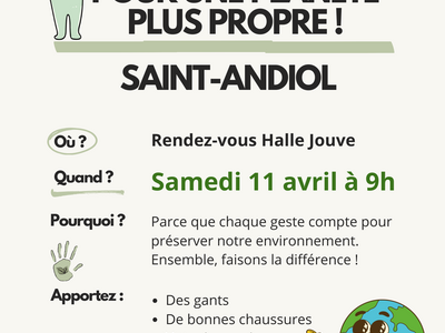 Journée citoyenne Planète Propre