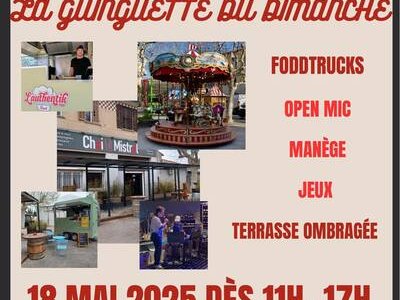 Guiguette au Chai Mistral