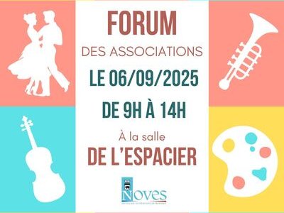 Forum des associations