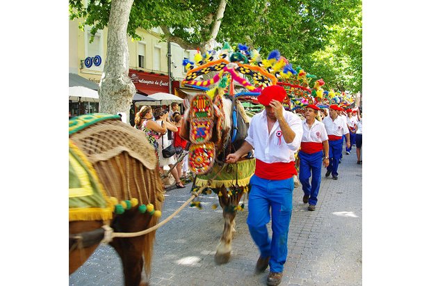 Fête de la Madeleine