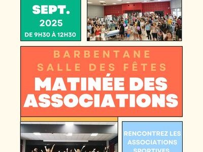Forum des associations