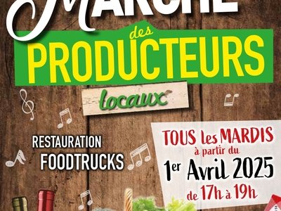 Marché des Producteurs locaux