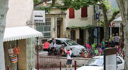 Cours de Barbentane