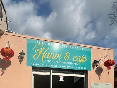 Hanoï et café