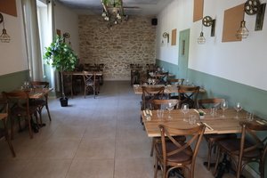 Le Bistrot sous les Platanes