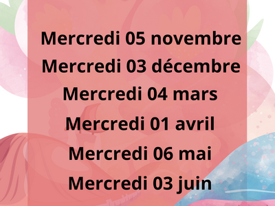 Heure du conte novembre
