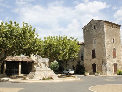 Place du Lavoir