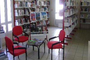Médiathèque du Clocher