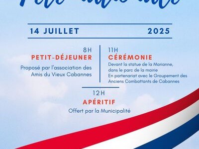 Fête Nationale