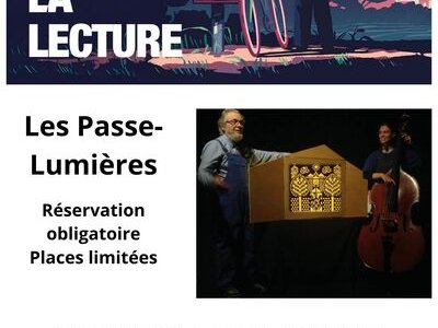 Nuits de la lecture: thème « Villes et campagnes »