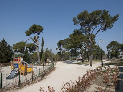 Aire de pique-nique de l'Esplanade