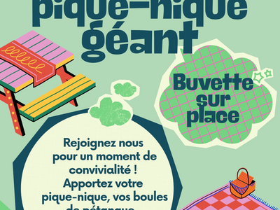 Pique Nique géant