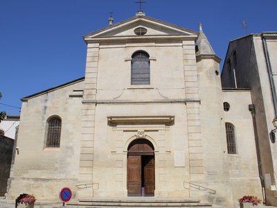 Eglise paroissiale Sainte-Agathe