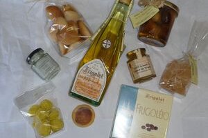 Distillerie Frigolet liqueur