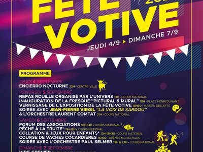 Fête votive
