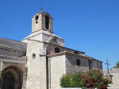 Eglise Saint Baudile