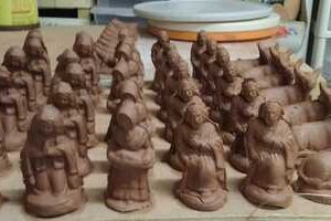 Santons Pico-Mouto