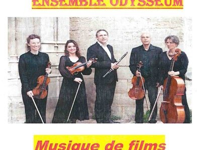 Concert d'orgue Magnificat