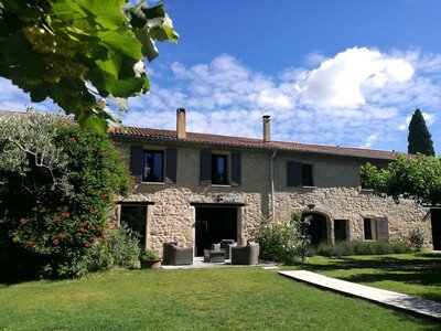 Gîte de la Gramillère