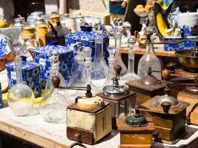 Salon des Antiquités et de la Brocante