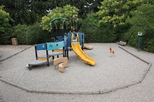Aire de jeux