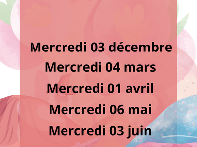 Heure du conte Décembre